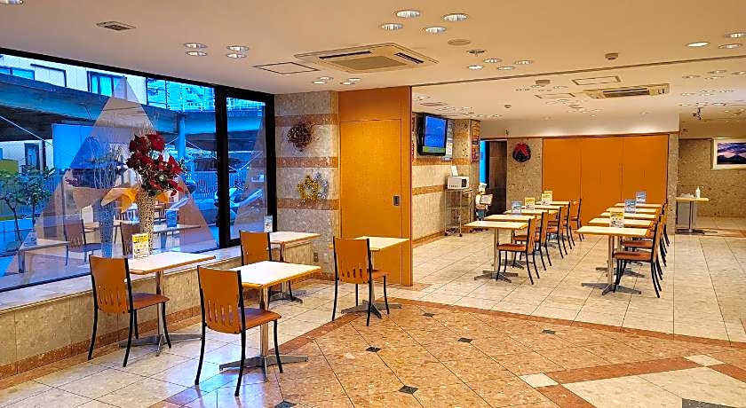 Toyoko Inn Shin-Osaka Chuo-Guchi Honkan