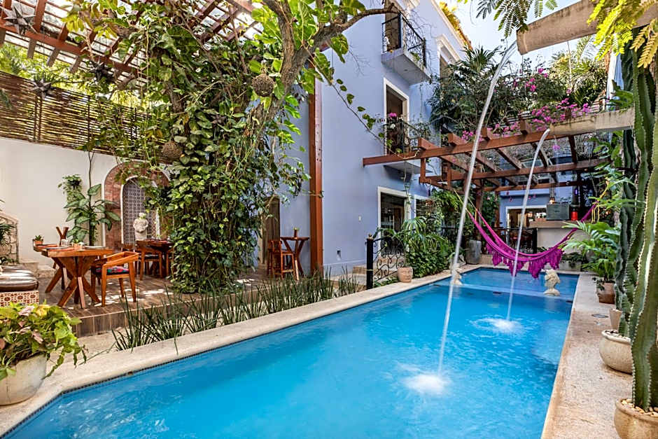 Le Muuch Hotel Boutique