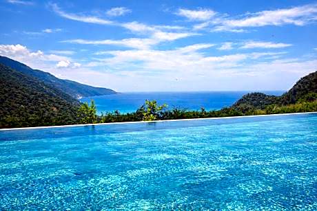 Ölüdeniz Manzara Non Alcoholic Family Hotel