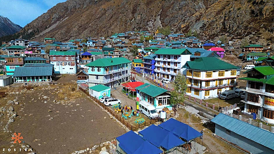 Zostel Chitkul