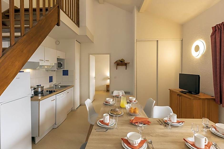 Résidence Odalys Mille Soleils