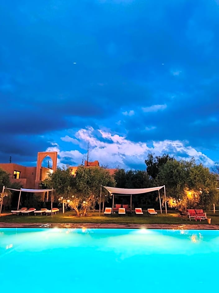 Les Jardins De Zyriab