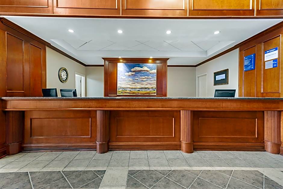 Best Western Plus Meridian Hotel