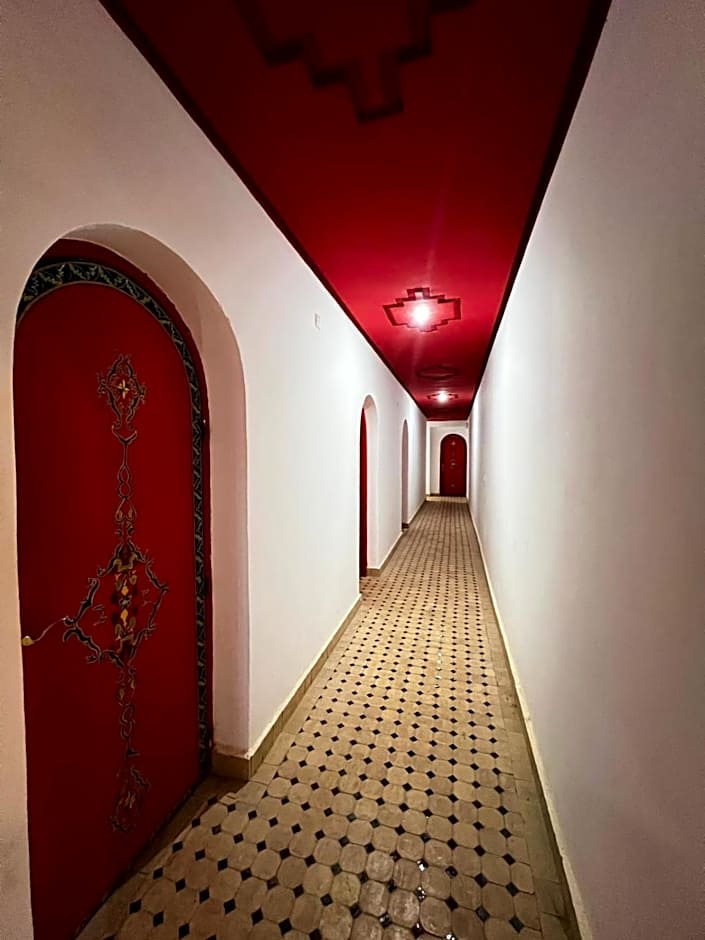 Hôtel LAKASBAH Ait Ben Haddou