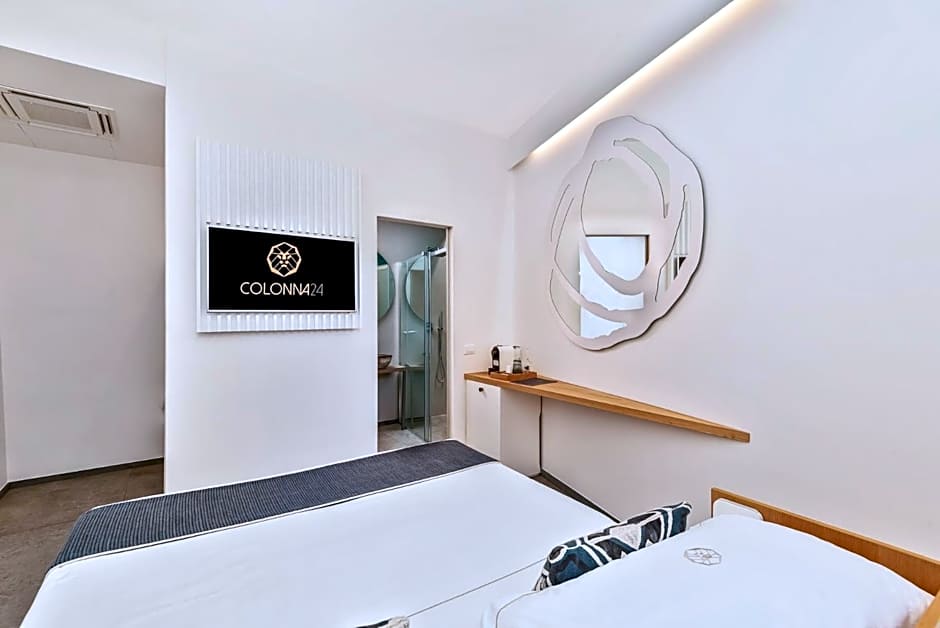 Colonna 24 Luxury Room in Portovenere near 5 Terre