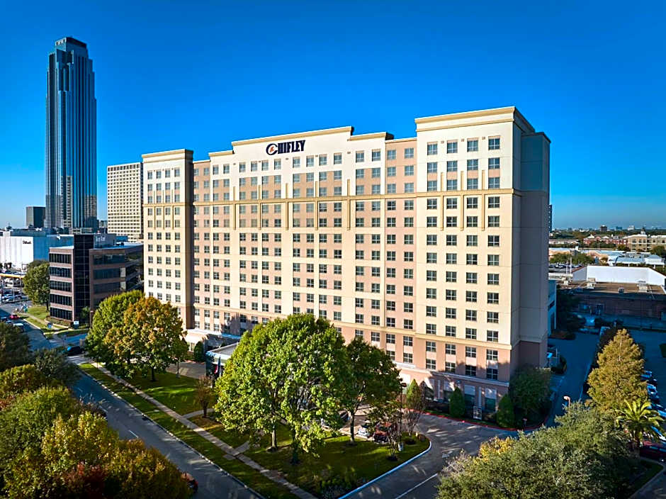 The Chifley Houston, Tapestry Collection by Hilton