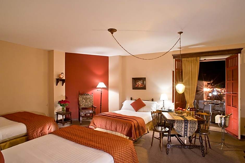 Hotel Dann Monasterio