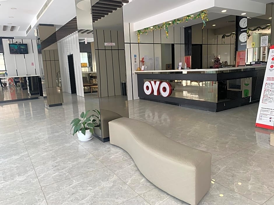 Vaccinated Staff - OYO 676 Hotel Osaka