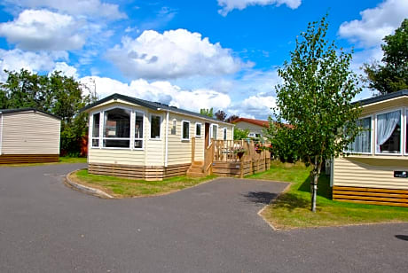 Blue Water Breaks - Dawlish Warren