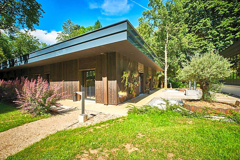 Château de La Dame Blanche - Logis