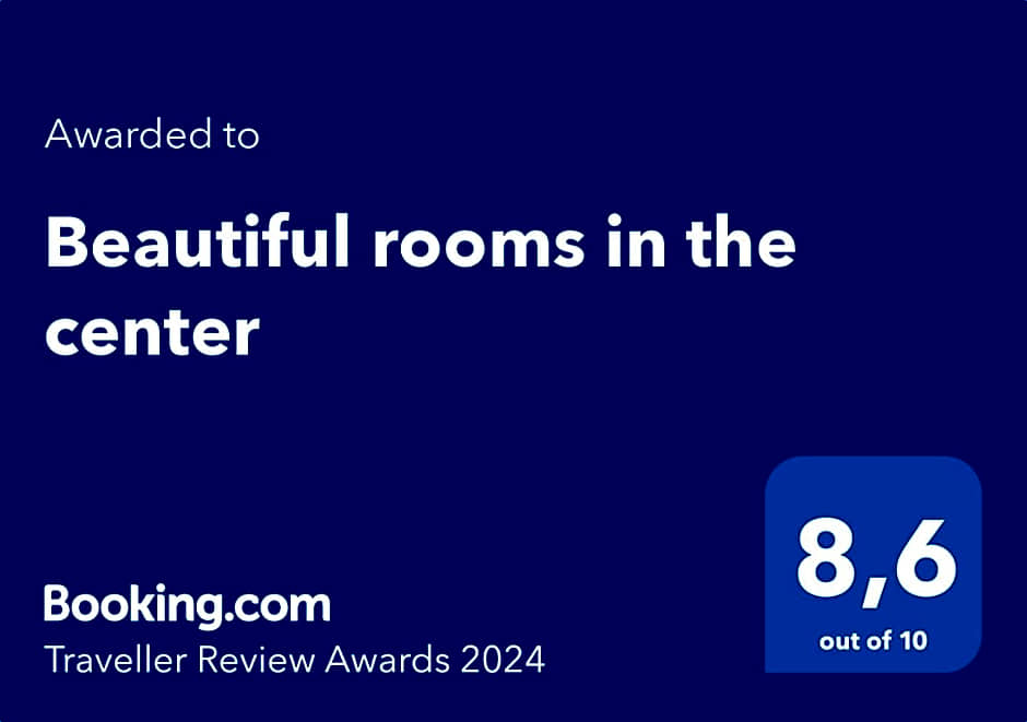 Beautiful rooms in Brama Portowa