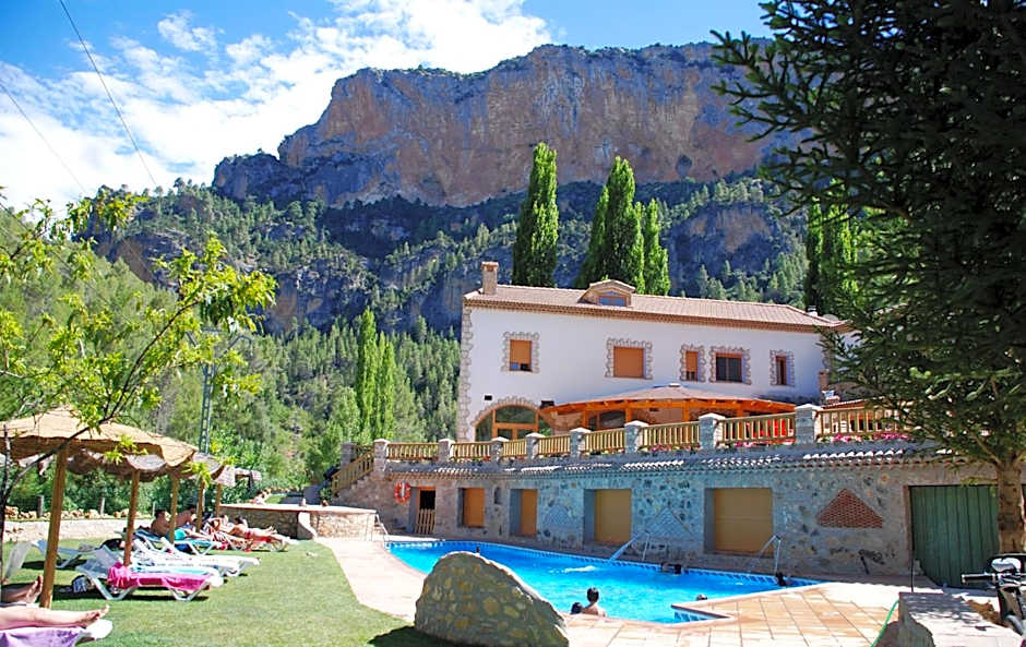 Hospedería Río Zumeta Spa