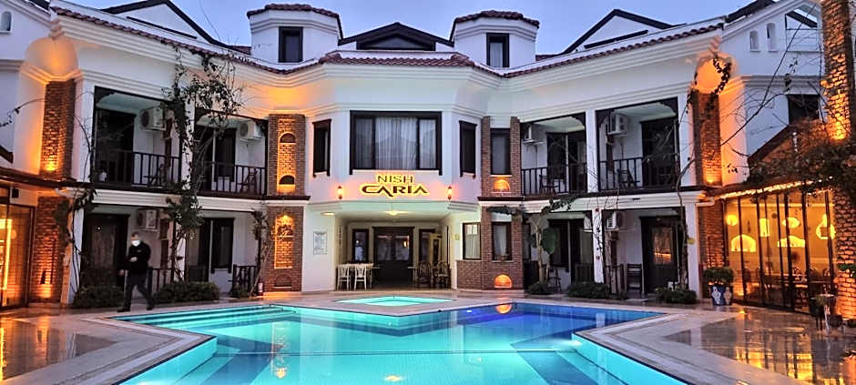 Dalyan Hotel Nish Caria