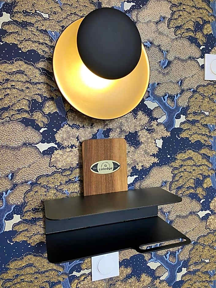 Maison Mimerel Colodge