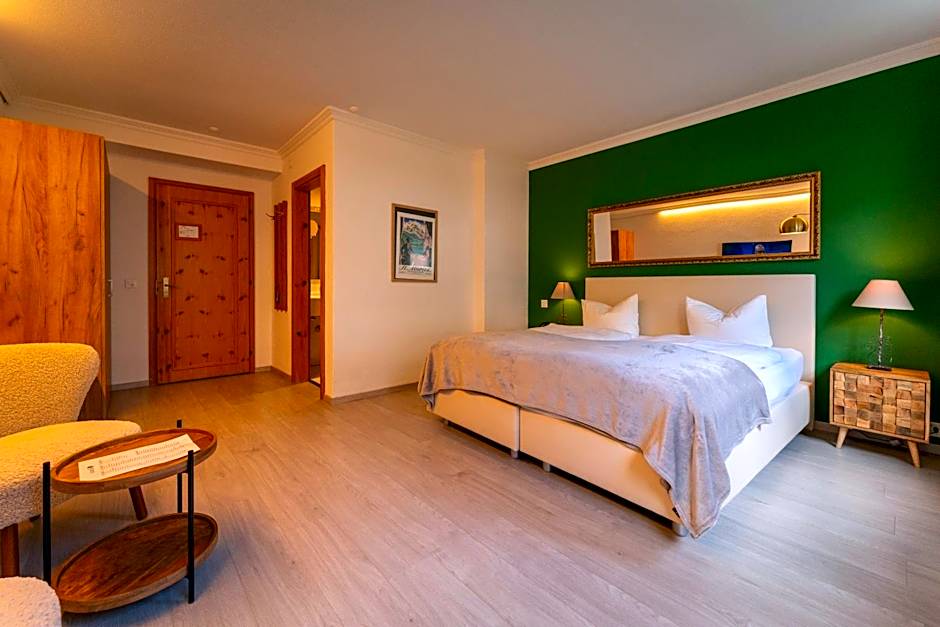 Hotel Europa St. Moritz