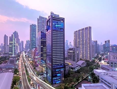 Manhattan Hotel Jakarta