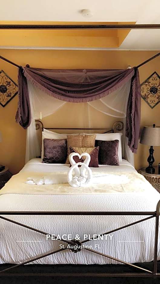 Peace and Plenty Inn