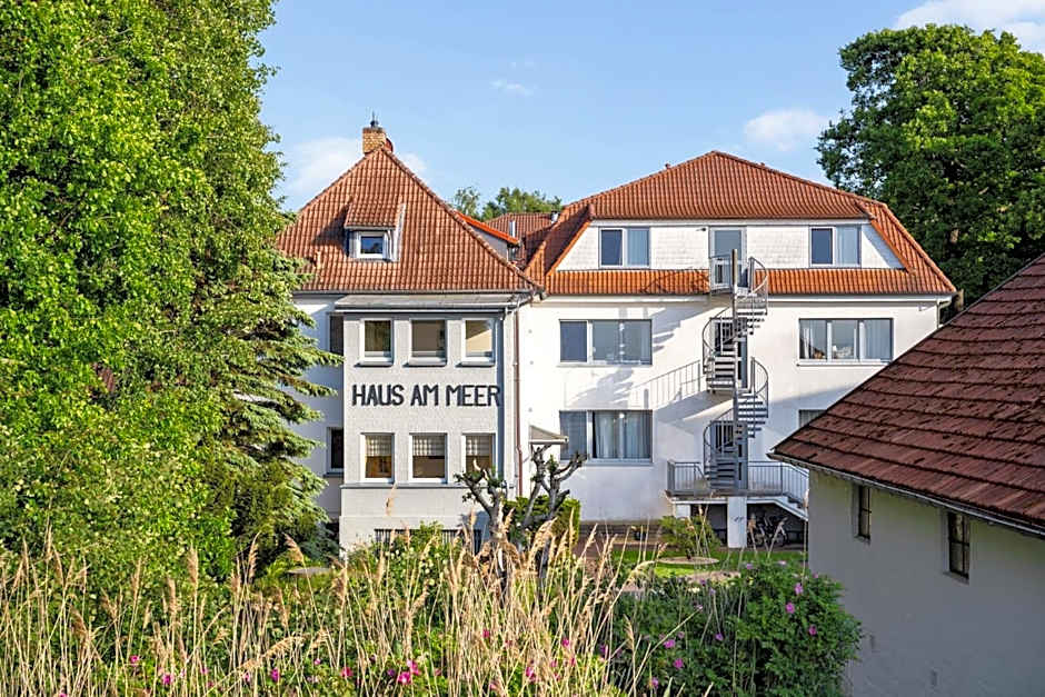 Hotel Haus am Meer ruhig gelegen 50m zum Ostseestrand