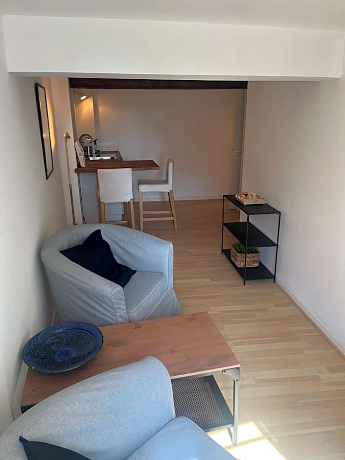 Maison Saint Jacques