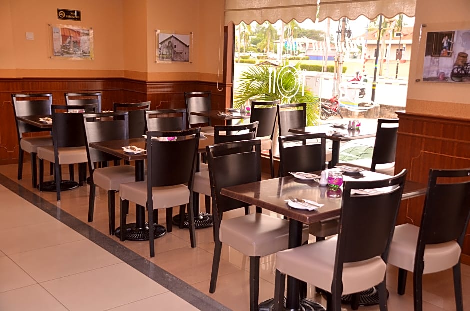 Hotel Palm Inn Butterworth