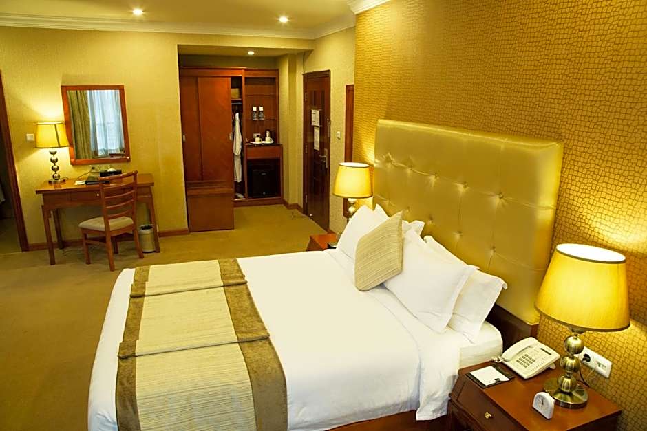 Jupiter International Hotel - Cazanchis