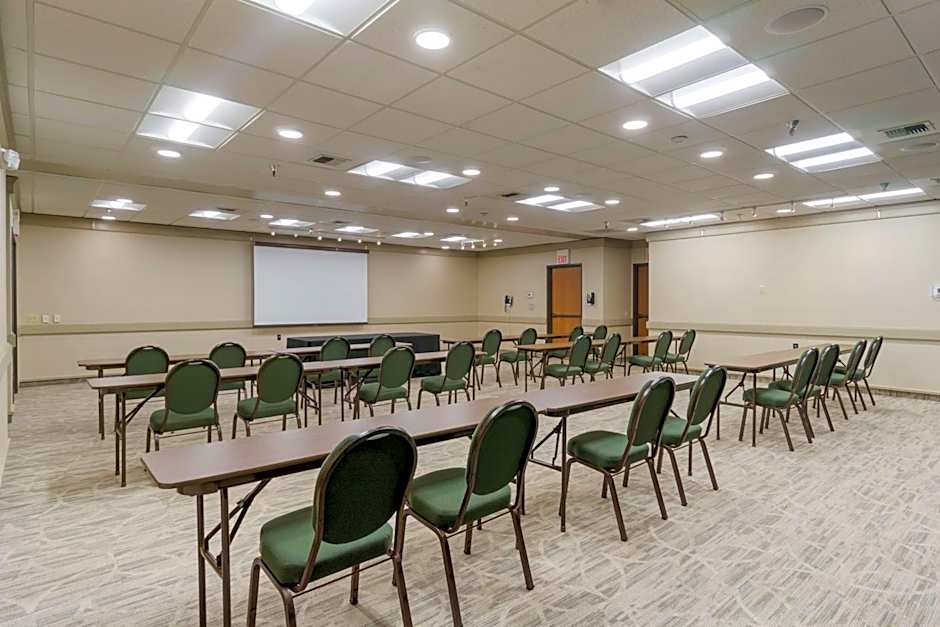 Best Western Plus Harbor Plaza And Conference Center
