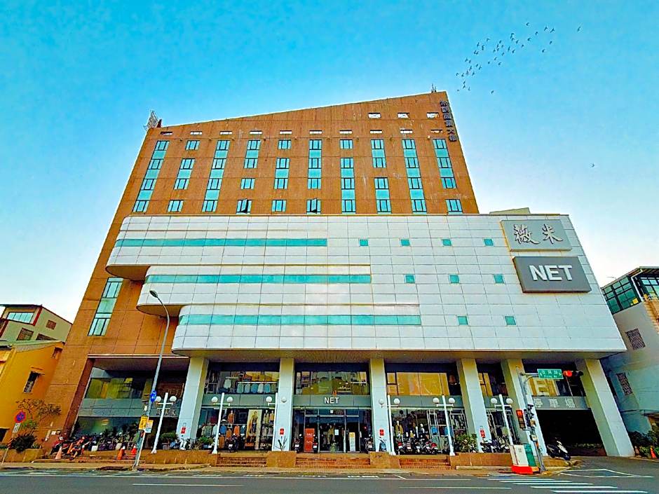 Wemeet Boutique Hotel Pintung