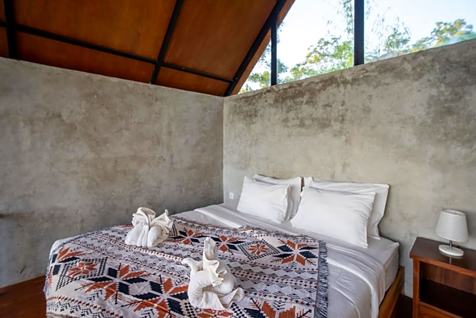 Mountain Peak Kintamani