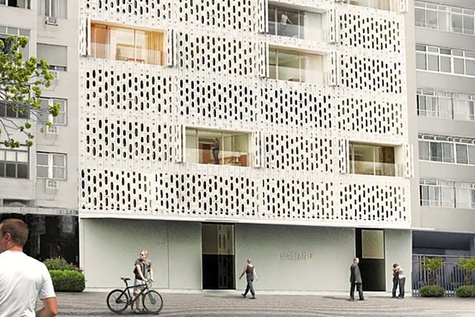 Emiliano Hotel Rio de Janeiro