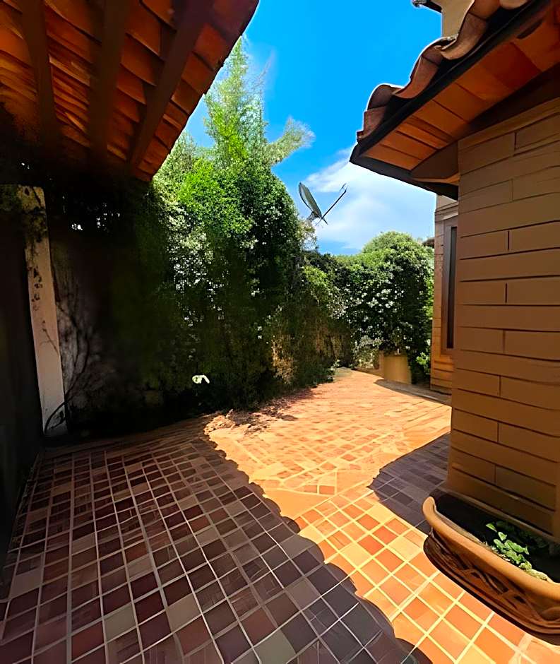 Cabaña Bechamel, Tapalpa