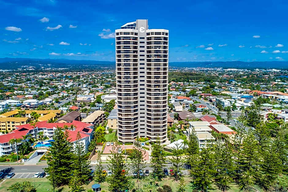 Burleigh Esplanade Apartments