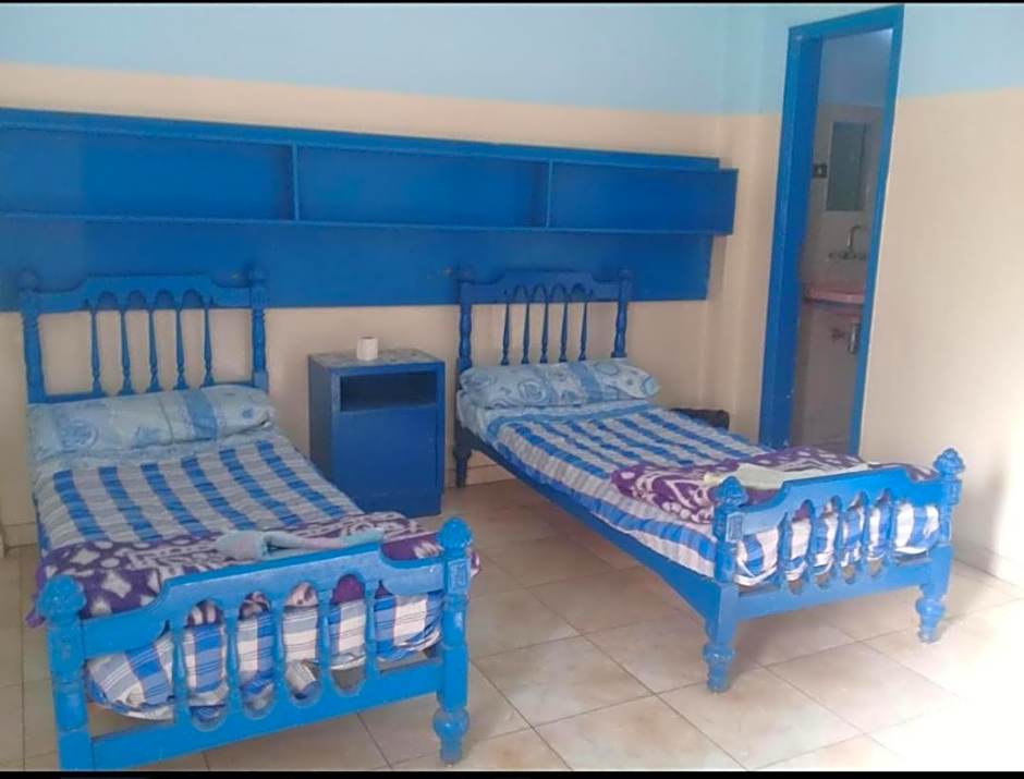 Oasis hotel