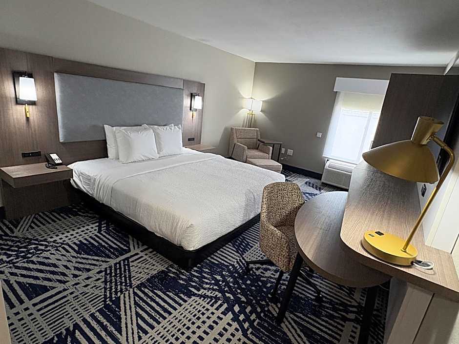 Best Western Spartanburg I-26