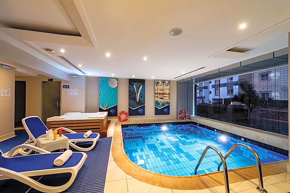 Blue Diamond Hotel Jeddah