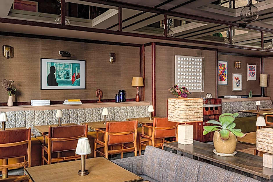 Norman hotel & spa - Paris Champs Elysees