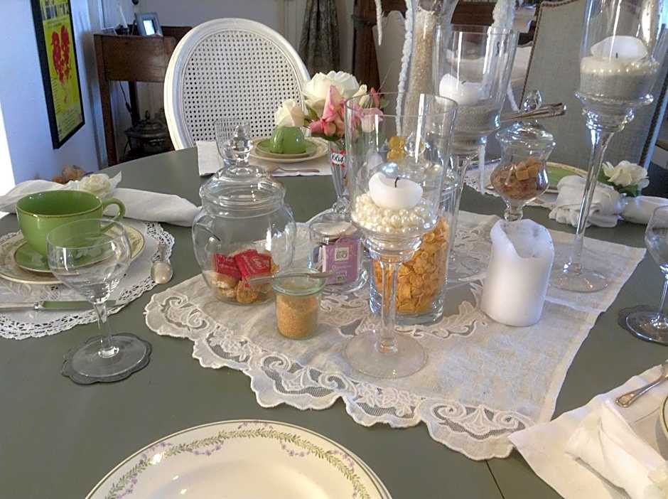 Lamaison du phare honfleur chambres d'hotes et jacuzzi privé