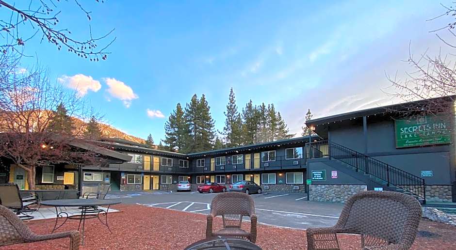 Secrets Inn Lake Tahoe