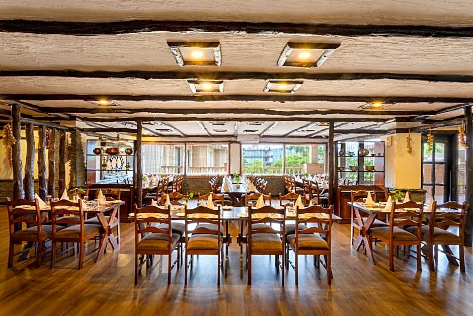 Hotel Pokhara Grande