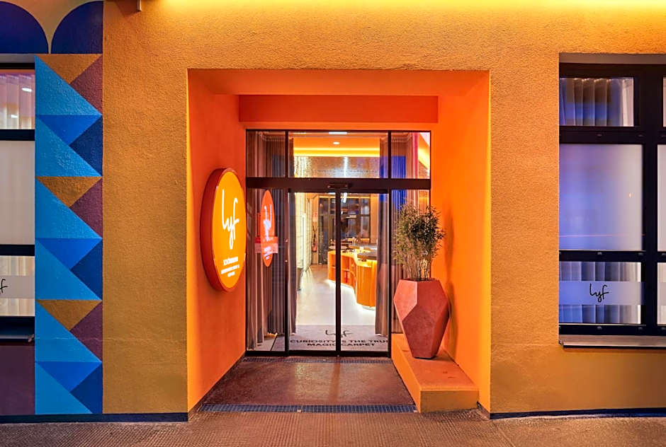 lyf Schönbrunn Vienna