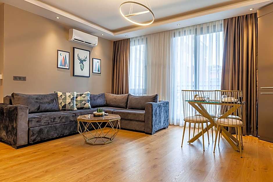 Norah Suites Hotel İstanbul