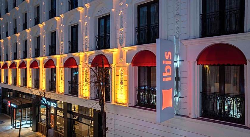 ibis Istanbul Sisli