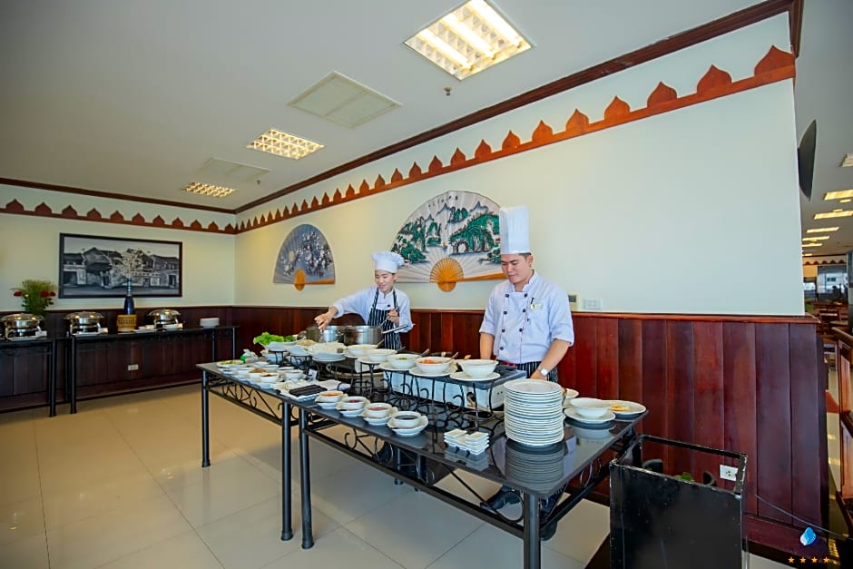 Vientiane Plaza Hotel