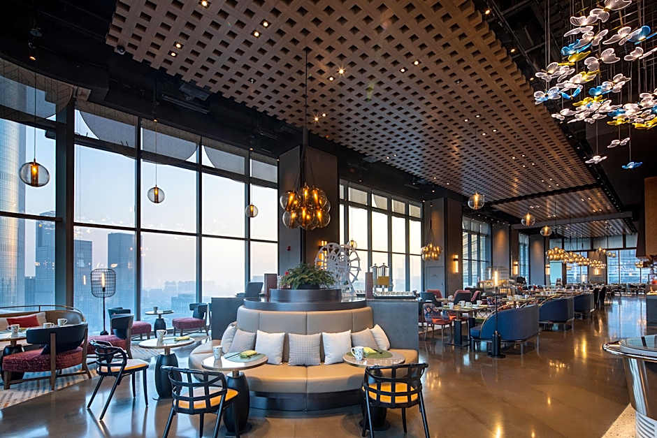 M Social Hotel Suzhou