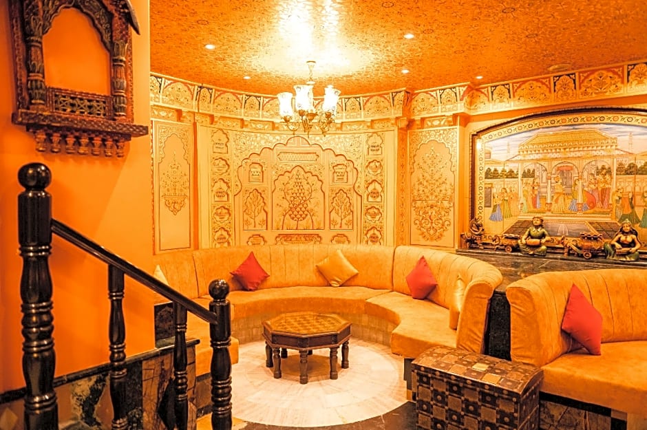 Fort Chandragupt Hotel