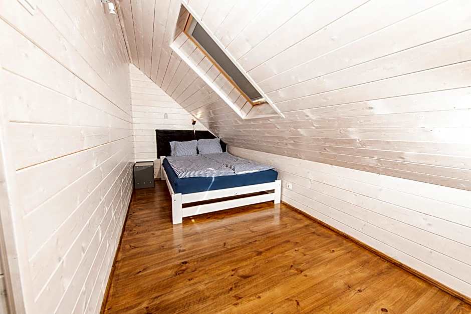 Domki przy Mysliwskiej