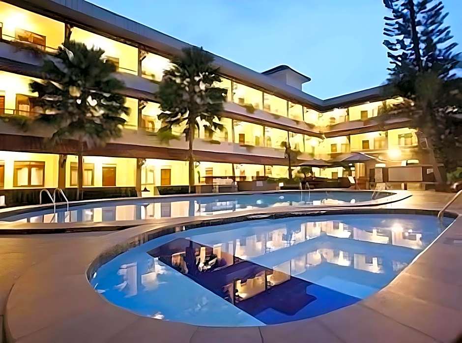 Cakra Kembang Hotel Yogyakarta