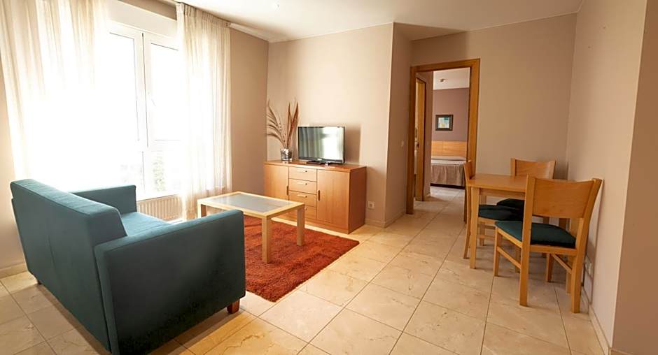 Hotel Apartamentos Ciudad de Lugo