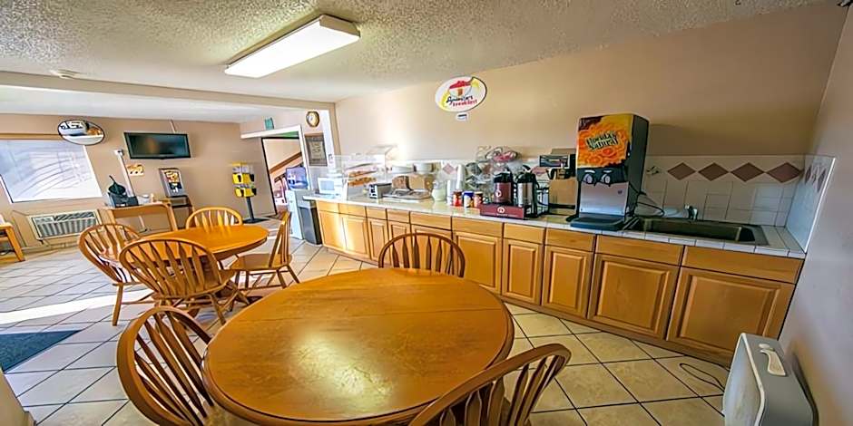 Super 8 by Wyndham Lake Havasu City