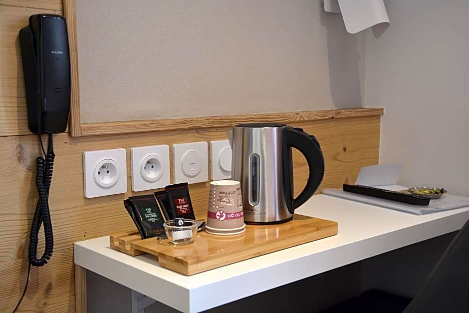 Hotel Le Faranchin