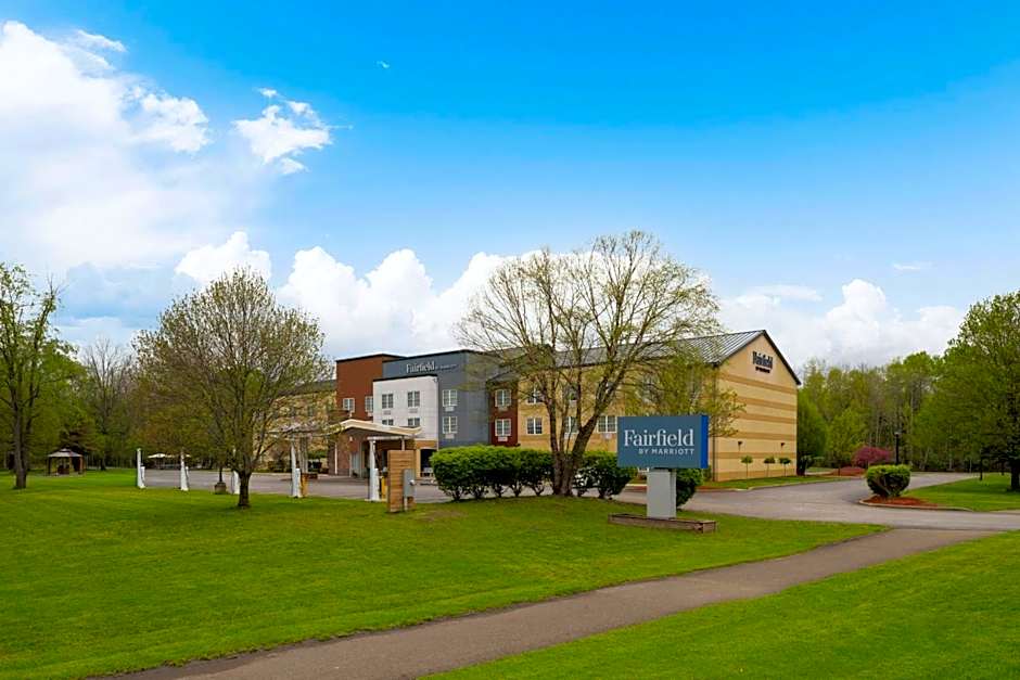 Fairfield Inn & Suites by Marriott Olean